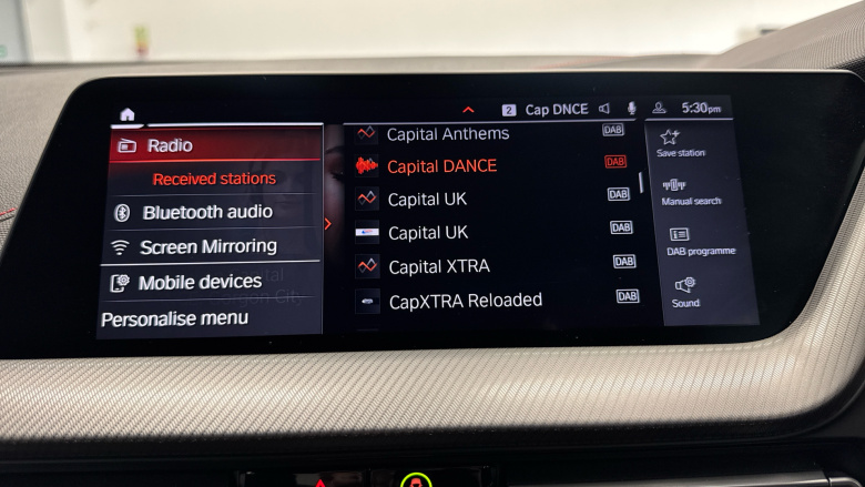 BMW 1 Series 128ti 5dr Step Auto Petrol Hatchback